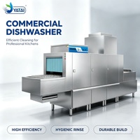 Lave-vaisselle personnalisé Lave-vaisselle multifonctionnel portable commercial et industriel pour restaurant