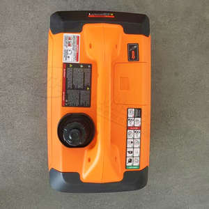 3.2kw 5KW xách tay máy phát điện LPG lng khí đốt tự nhiên Xăng Xăng genset nhiên liệu kép Máy phát điện 3KW 3KVA Máy phát điện biến tần - Product Image 4