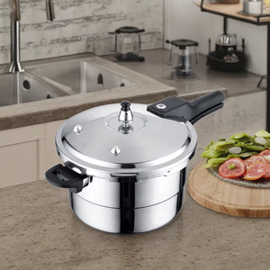 Prix usine marmite 201 ustensiles de cuisine à pression en acier inoxydable autocuiseur en acier capacité de <span class=keywords><strong>10</strong></span> <span class=keywords><strong>litres</strong></span> 4-14L - Product Image 4