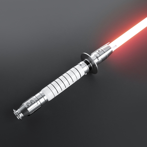 Sabre laser Nexussaber <span class=keywords><strong>Shin</strong></span> <span class=keywords><strong>Hati</strong></span> avec poignée métallique, changement de couleur, FOC Pixel, effets sonores personnalisés, compatible avec les commandes par application - Product Image 1