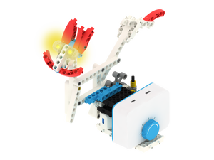 บล็อกโลกสัตว์ที่ปลอดภัยและเสริมสร้างการเรียนรู้สำหรับเด็กเล็ก: ตัวต่อ ABS ขนาดใหญ่ที่เข้ากันได้กับเลโก้ โดย <span class=keywords><strong>My</strong></span> Robot Time เหมาะสำหรับเด็กอายุ 4 ปีขึ้นไป - Product Image 4