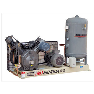 High Pressure 30 Bar <b>Air</b> Compressor 11kW 36WH 1.0/30D SB CE Certified - Product Image 6