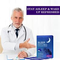 Patchs corporels anti-imperfections et anti-irritations pour le sommeil, la bouche et le nez (Dropshipping)