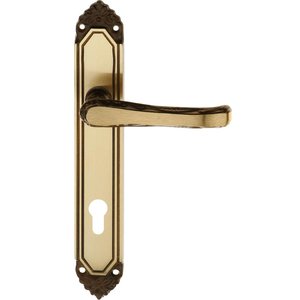 'Fiorella' xử lý với tấm lỗ <span class=keywords><strong>Yale</strong></span> Q8/85 - Product Image 2