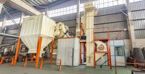 Zimbabve'de madencilik süper ince cevher cüruf silika talk tozu öğütme değirmeni tedarikçisi - Product Image 6