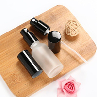 Mini flacon pulvérisateur en verre vide pour échantillon de parfum ou huile, 1ml, 2ml, 3ml, 10ml