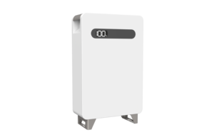 Nouveauté W-5120-C Batterie LiFePO4 murale 51,2V 100Ah à courant élevé avec BMS intelligent et communication CAN/RS485 pour système <span class=keywords><strong>hybride</strong></span> - Product Image 6