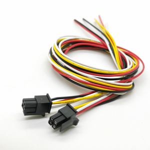 2-контактный 4-контактный кабель mx3.0 мм с одной головкой с 43025 головкой Molex - Product Image 6