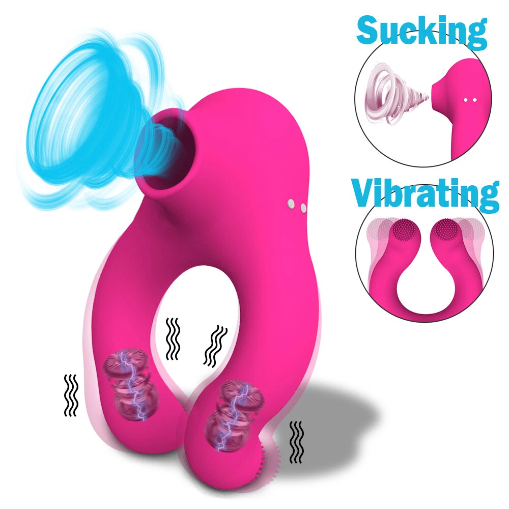 Penis Clit Vibrators - Ultimate Sexual Enhancements