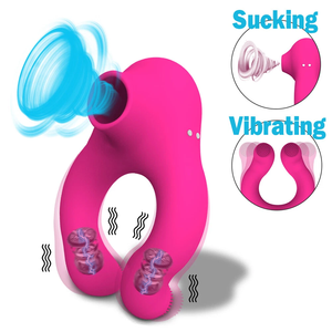 Penis Clit Vibrators - Ultimate Sexual Enhancements