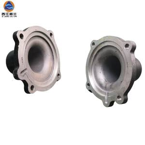 Fourche de changement de vitesse JSD180-1707054 SHACMAN DONGFENG de haute qualité de boîte auxiliaire à engrenages rapides nouveau 20/20/25 - Product Image 2