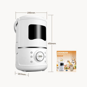 Extrudeuse automatique de granulés d'aliments secs pour chiens et chats - Product Image 4