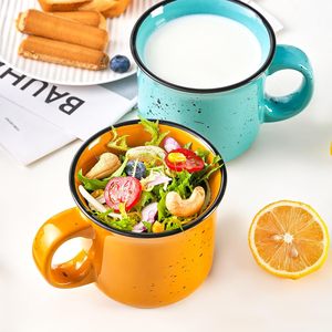 Campfire Gift Mug para Happy Camper Outdoor Backpacking Mountain Camper Mugs Lovers Cool Gifts for Friends Moms Holiday Gift Cup - Product Image 3
