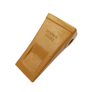 Pièces de train de roulement d'excavatrice économiques, pointes de godet et dents de godet de haute qualité pour Komatsu PC400, faciles à installer - Product Image 4