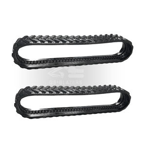 מסלול גומי 500 x92 x78 עבור hitachi kobelco EX100-5 <span class=keywords><strong>SK100</strong></span>-1 <span class=keywords><strong>SK100</strong></span>-2 <span class=keywords><strong>SK100</strong></span>-3 KX100-5 tc125 11002hv 11002hv מיני מחפר חלקי - Product Image 1