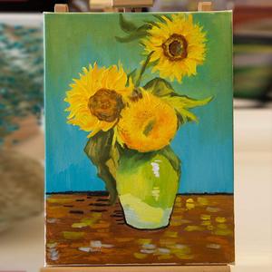 Artechoストレッチキャンバス8x10''Blank20パックアートキャンバスペインティングキャンバス - Product Image 6