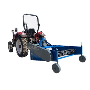 Equipo agrícola Cosechadora de patatas Cebollas Máquina excavadora para agricultura Cosecha de cultivos múltiples - Product Image 5