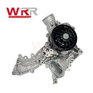 Bomba de Agua 2782001301 1572000201 para Benz W222 W212 S550 E550, Sistema de Refrigeración del Motor, Impulsor de Refrigerante, Correa, Premium y Duradero - Product Image 3
