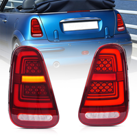 Neueste Hochwertige LED-Rückleuchten für Mini R50/R52/R53 2001-2007 Plug+Play Nachrüst-/Upgrade-Kit