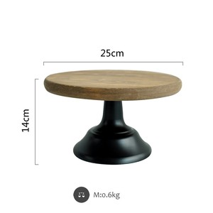 Dali Vintage Delicato Northen Europeo Decorativo di <span class=keywords><strong>Legno</strong></span> Set di Visualizzazione Del Basamento Della Torta <span class=keywords><strong>Per</strong></span> La Cerimonia Nuziale, Festa di Compleanno - Product Image 6