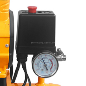 Vente directe usine Chine : <span class=keywords><strong>Compresseur</strong></span> d'air industriel compact 220V pour usage commercial et dentaire, avec moteur en cuivre de 1,1 kW - Product Image 6