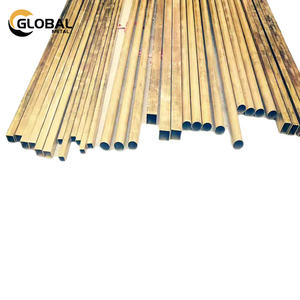 Tuyau en cuivre de climatisation à bas prix de qualité supérieure en gros d'usine - Product Image 1