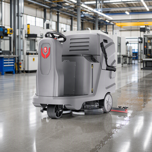 Nettoyeur <span class=keywords><strong>de</strong></span> sols autoporté CleanHorse X7 pour les salles d'exposition <span class=keywords><strong>de</strong></span> voitures, les concessionnaires automobiles, les bâtiments commerciaux, le <span class=keywords><strong>nettoyage</strong></span> <span class=keywords><strong>de</strong></span> grandes surfaces intérieures - Product Image 5