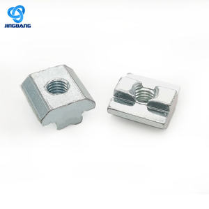 Sokongan untuk Sekrup Silinder <span class=keywords><strong>Rsi</strong></span> Quickrelease M6 Khusus Salaya, Mur Kunci Tarik M3 Din 912, Mur Pengunci Otomatis, Mur Sambungan Baut Terpisah - Product Image 3