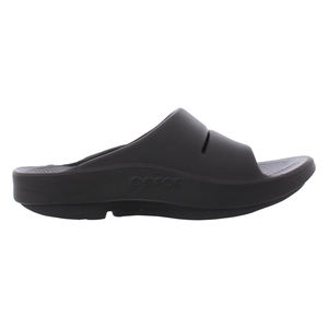 Sandalias Unisex OOFOS OOahh Color: Negro |   100% Auténtico - Product Image 3