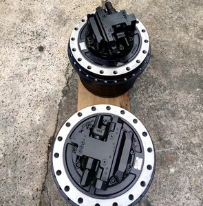 <strong>LIUGONG</strong> Excavator <strong>Parts</strong> M4V290C-GM60VA Travel Motor Assy for CLG936 CLG936E CLG930E Models Compatible with GM60VA - Product Image 5