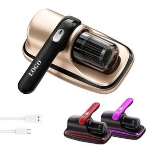 0728 Handheld Powerful Dust Mite <b>Vacuum</b> Efficient Mattress Cleaner Removal for Home Bedding Fabric Textile Furniture Surface - Product Image 2