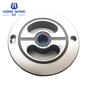 Piezas de Bomba Hidráulica: Placa de Válvulas, Bloque de Cilindros, Retenedor, Espaciador, Zapata de Pistón y Placa Retenedora para Bombas (REXROTH) SERIE A2VK - Product Image 2