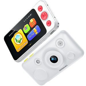 Caméra éducative IA pour enfants OEM avec écran HD 4,0 pouces, chat vocal, reconnaissance photo, Wi-Fi, 4G, positionnement GPS, jouet d'éveil - Product Image 1