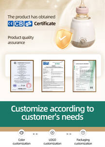 <span class=keywords><strong>Calentador</strong></span> <span class=keywords><strong>de</strong></span> biberones <span class=keywords><strong>de</strong></span> viaje portátil sin BPA con logotipo personalizado, <span class=keywords><strong>calentador</strong></span> <span class=keywords><strong>de</strong></span> leche para leche materna - Product Image 2