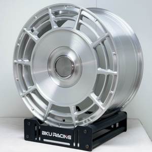 Jantes forgées Bku 5x112 pour Mercedes Benz W222 W223 S480 S580 <span class=keywords><strong>S600</strong></span> S680 <span class=keywords><strong>Maybach</strong></span> 20 21 22 pouces, jantes en alliage brossées personnalisées - Product Image 4