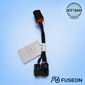 2 Kabel Konektor Inti Tembaga Model Adaptor untuk Kabel Daya, Kabel Sambungan Catu Daya, Perakitan Kabel Peralatan Industri - Product Image 4