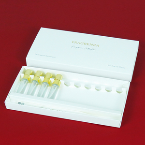 Kit <span class=keywords><strong>de</strong></span> Descubrimiento <span class=keywords><strong>de</strong></span> Fragancias Personalizado, Caja <span class=keywords><strong>de</strong></span> Muestras <span class=keywords><strong>de</strong></span> Perfume con Botellas <span class=keywords><strong>de</strong></span> Prueba, Caja <span class=keywords><strong>de</strong></span> Regalo para Ampollas - Product Image 6
