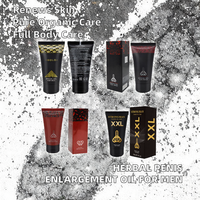 Nuevo Gel para Agrandar el Pene con Ingredientes Herbales, Crema de Masaje para Uso Corporal