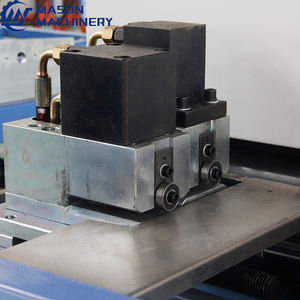 สายการผลิตท่อลมสี่เหลี่ยมแบบเมสัน รุ่นที่ <span class=keywords><strong>3</strong></span> เครื่องผลิตท่อลม HVAC คุณภาพสูงแบบอัตโนมัติ เครื่องทำท่อลมโลหะ สายการผลิตท่อลมอัตโนมัติ รุ่นที่ <span class=keywords><strong>3</strong></span> - Product Image 6