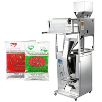 Machine d'Emballage Automatique pour Poudre, Sauce, Granulés, Noix Baoneng, Machine de Conditionnement Scellage et Remplissage de Sacs Plastique pour Thé