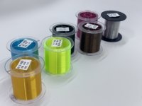 Fil de pêche en nylon monofilament robuste, vente en gros, OEM Chine, pour rivière/lac/mer, eau douce/eau salée, 500M 8.0 #   29LB