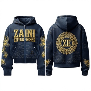 Sudadera con Capucha Blanca para Mujer, Manga Larga, Corte Regular, Estilo Casual, Forro Ecológico Premium, Felpa de Algodón Transpirable de 220 GSM - Product Image 1