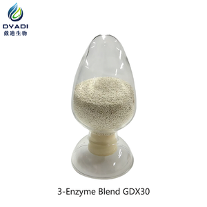 Multi-<strong>Enzyme</strong> Blend GDX30 Amylase <strong>Enzyme</strong> Lipase Protease <strong>Enzyme</strong> For Detergent Solution For Protein Fatty And Starch Stain Removal - Product Image 3