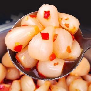 Allium Head Pickles Conserves épicées savoureuses - Product Image 5