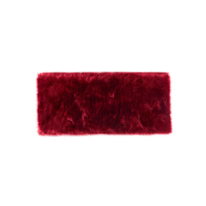 Alfombra Moderna Antideslizante para Ventana, Rectangular, de Color Sólido, Imitación Lana, Acolchada, para Habitación Infantil - Product Image 5