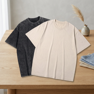 Les t-shirts en jersey à manches courtes surdimensionnés connaissent une croissance de la demande de 800,0 %. Idéal pour les tenues décontractées, ce style très tendance offre - Product Image 3