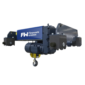 3.2ton 8ton European Hoist <strong>Monorail</strong> <strong>Electric</strong> Hoist 10ton 15ton - Product Image 4