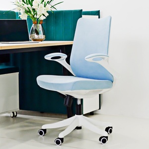 Silla de Oficina Ergonómica Giratoria con Reposabrazos 3D y Malla Transpirable, Ajustable en Altura, para Trabajo y Juegos, Fabricada en China - Product Image 6