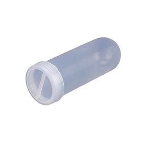 Tubos de Centrífuga Médicos Shengchuang, de Fondo Redondo, de Plástico, con Tapón de Presión, 15 ml, para Uso en Laboratorio - Product Image 1
