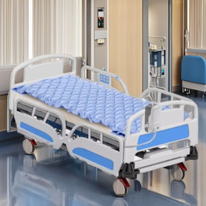 Ventas calientes azul médico barato con bomba colchón antiescaras almohadilla de aplicación para pacientes colchón ondulado - Product Image 2